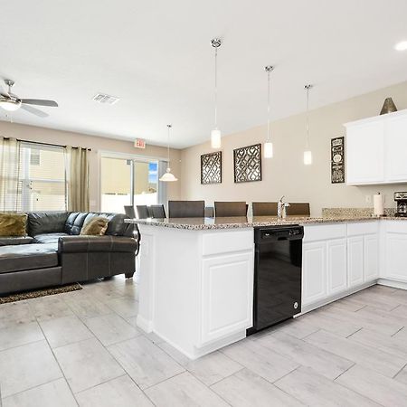 Four Bedrooms Townhome 5119 Kissimmee Luaran gambar