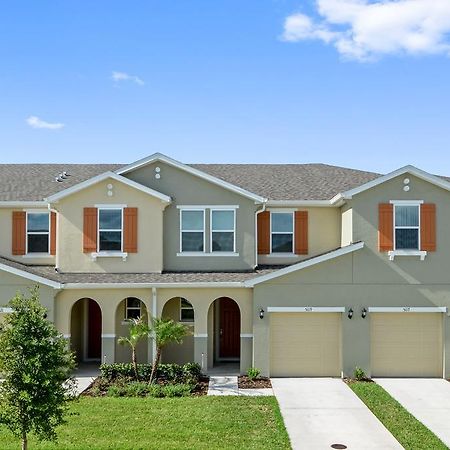 Four Bedrooms Townhome 5119 Kissimmee Luaran gambar