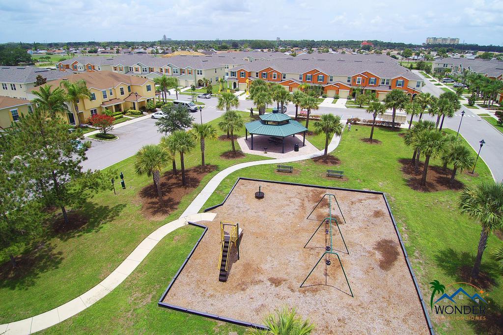 Four Bedrooms Townhome 5119 Kissimmee Luaran gambar