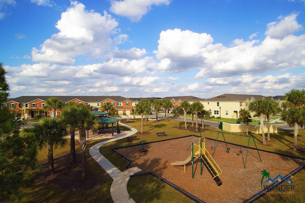 Four Bedrooms Townhome 5119 Kissimmee Luaran gambar