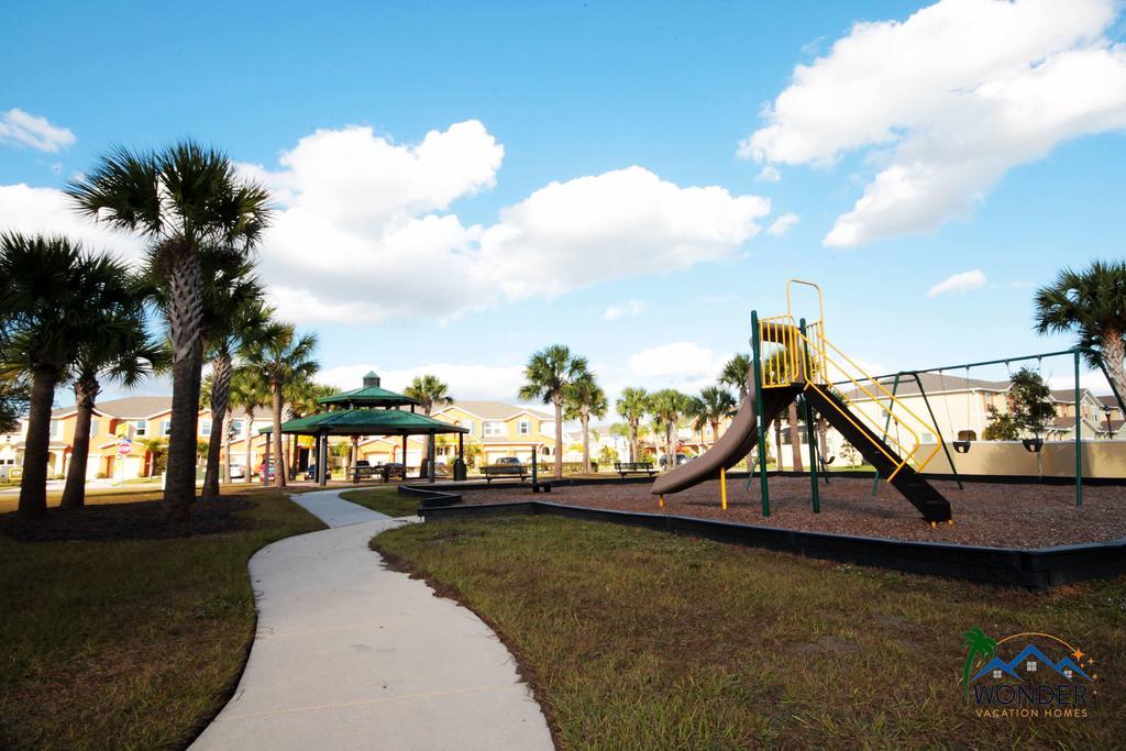 Four Bedrooms Townhome 5119 Kissimmee Luaran gambar