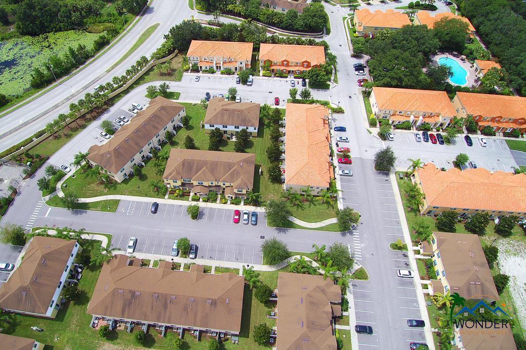 Four Bedrooms Townhome 5119 Kissimmee Luaran gambar