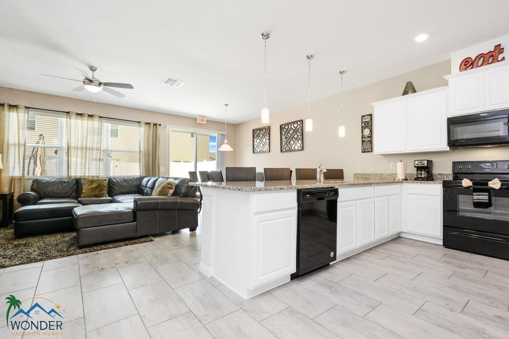 Four Bedrooms Townhome 5119 Kissimmee Luaran gambar