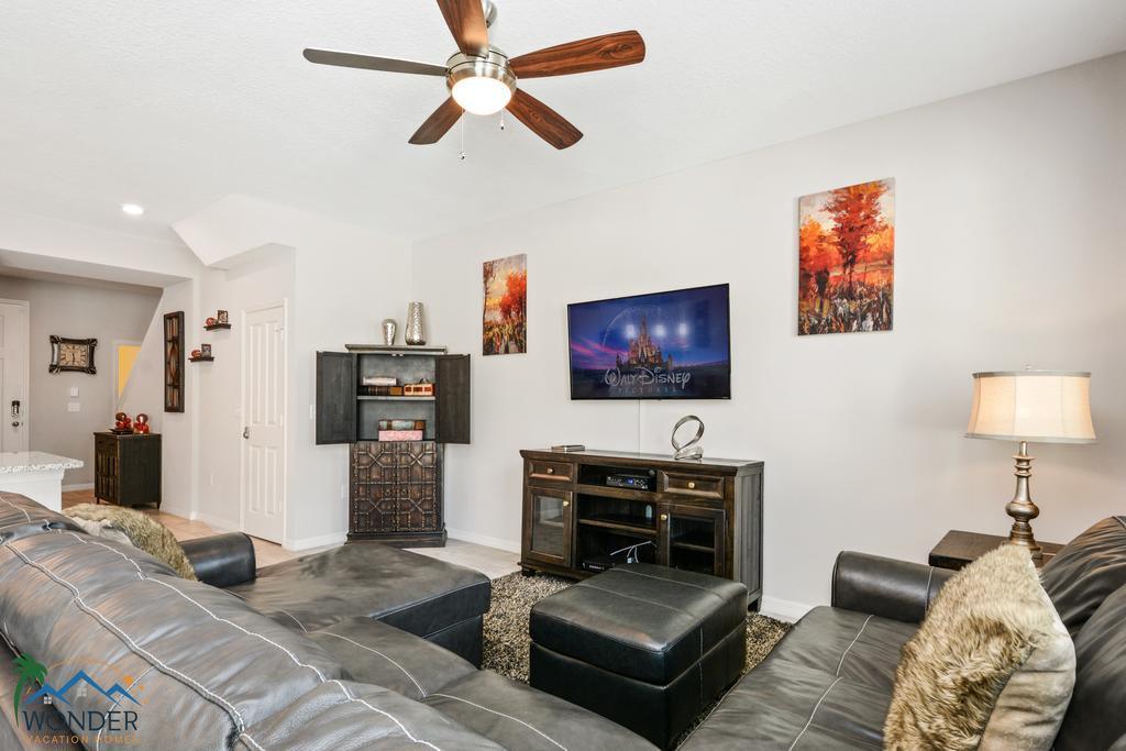 Four Bedrooms Townhome 5119 Kissimmee Luaran gambar