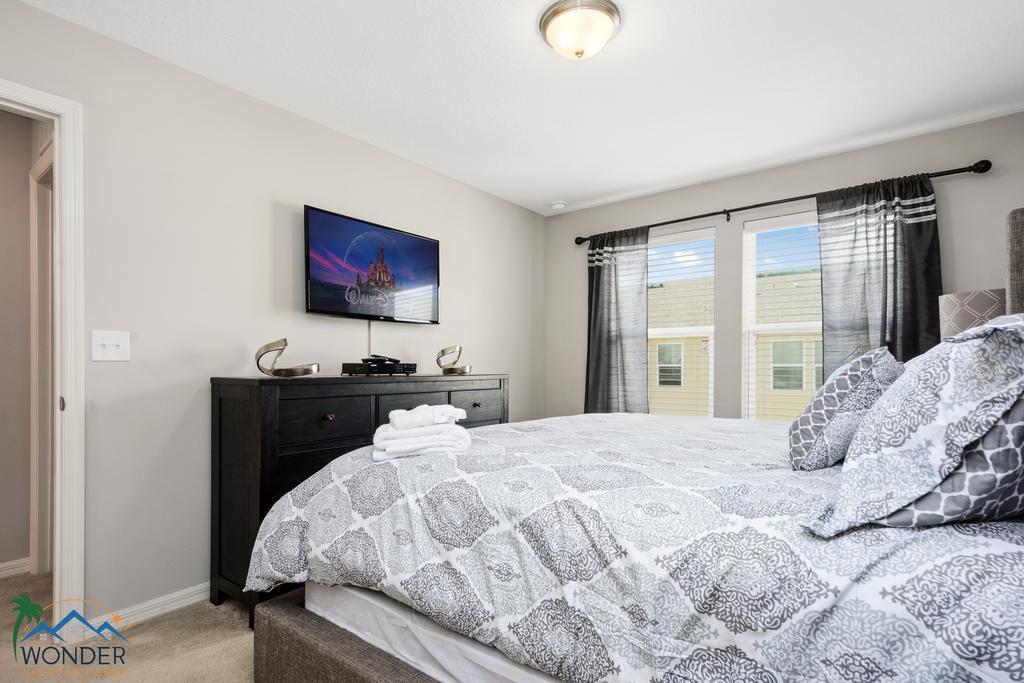 Four Bedrooms Townhome 5119 Kissimmee Luaran gambar