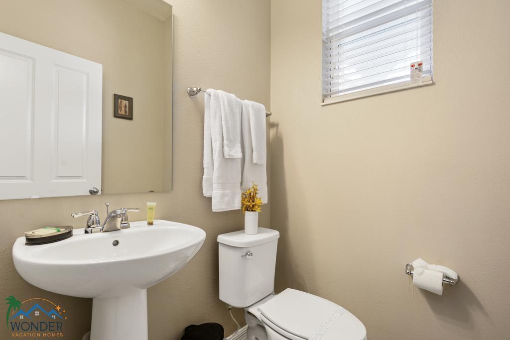 Four Bedrooms Townhome 5119 Kissimmee Luaran gambar