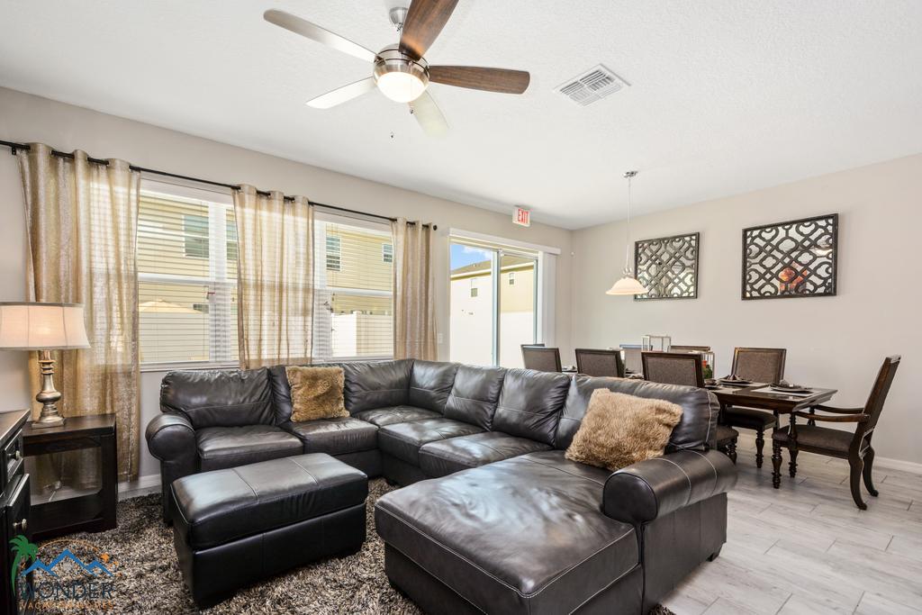 Four Bedrooms Townhome 5119 Kissimmee Luaran gambar