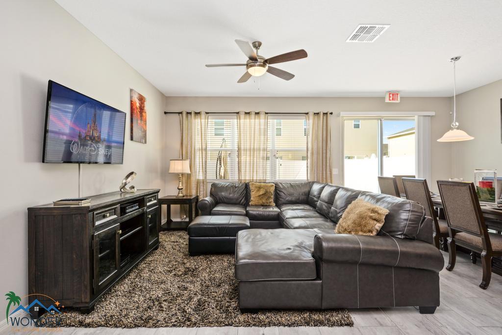 Four Bedrooms Townhome 5119 Kissimmee Luaran gambar