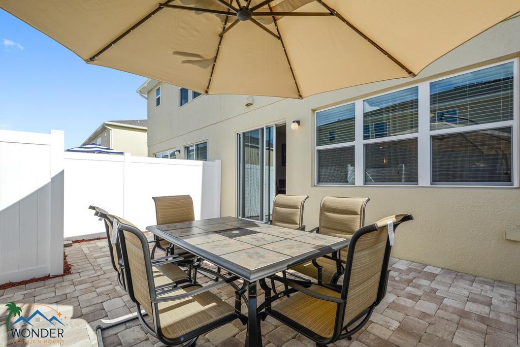 Four Bedrooms Townhome 5119 Kissimmee Luaran gambar