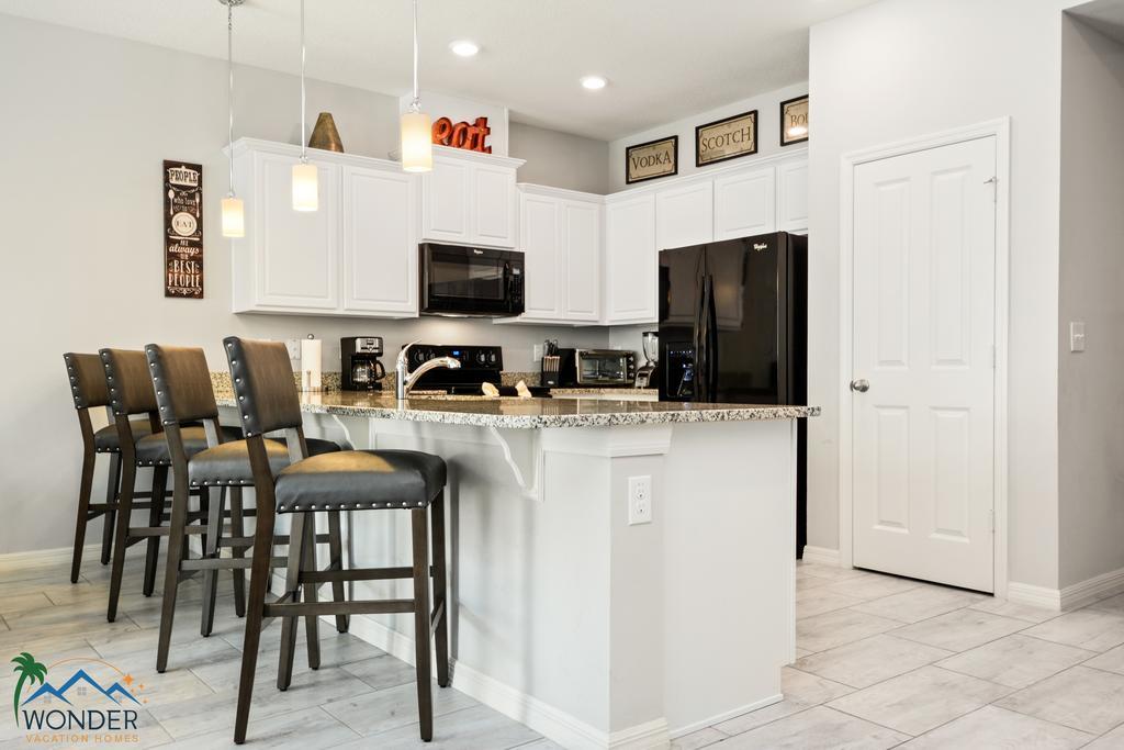 Four Bedrooms Townhome 5119 Kissimmee Luaran gambar
