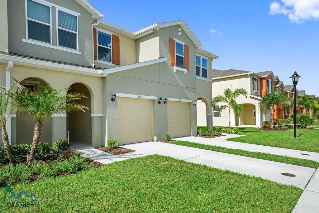 Four Bedrooms Townhome 5119 Kissimmee Luaran gambar